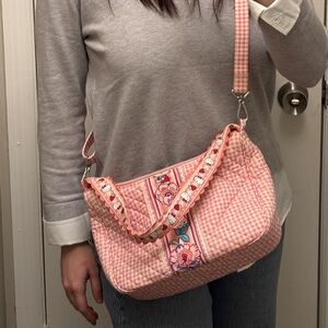 Limited Edition Vera Bradley Hello Kitty Bag